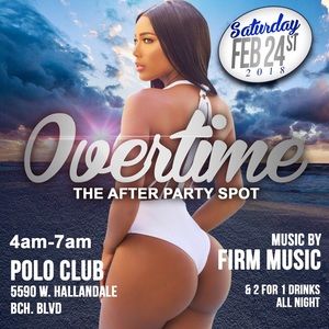 Meet your Posher, Dj